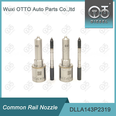 Bocal comum do trilho de DLLA143P2319 Bosch para os injetores 0445120329/383