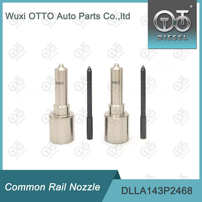 Bocal comum do trilho de DLLA143P2468 Bosch para os injetores 0445120384
