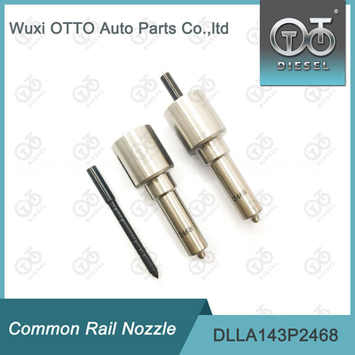 Bocal comum do trilho de DLLA143P2468 Bosch para os injetores 0445120384