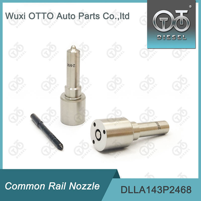 Bocal comum do trilho de DLLA143P2468 Bosch para os injetores 0445120384