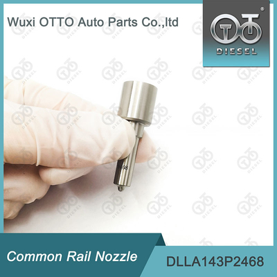 Bocal comum do trilho de DLLA143P2468 Bosch para os injetores 0445120384