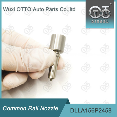Bocal comum do trilho de DLLA156P2458 Bosch para os injetores 0445110652