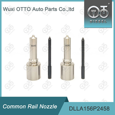 Bocal comum do trilho de DLLA156P2458 Bosch para os injetores 0445110652
