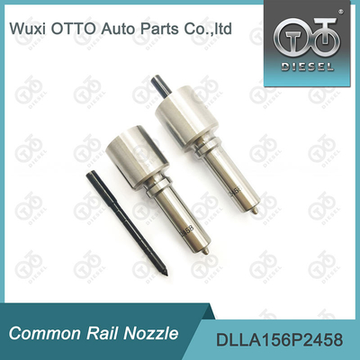 Bocal comum do trilho de DLLA156P2458 Bosch para os injetores 0445110652
