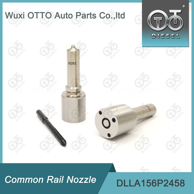 Bocal comum do trilho de DLLA156P2458 Bosch para os injetores 0445110652