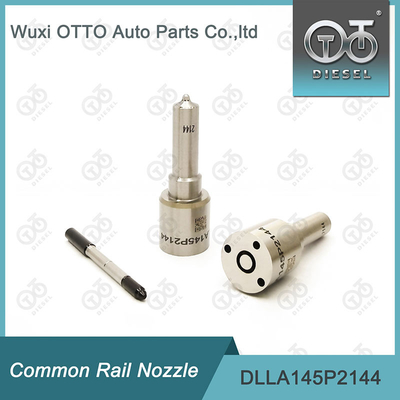 Bocal comum do trilho de DLLA145P2144 Bosch para os injetores 0445120417/414/366/336/187