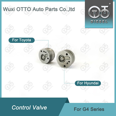 Válvula de controle do injetor de G4 Denso para injetores de Hyundai/KI A 295700-0290