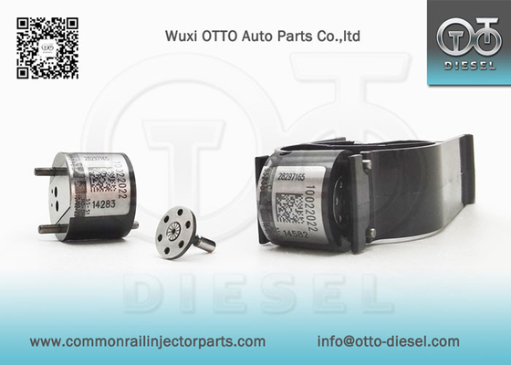 Válvula de controle 28297165 de DELPHI Common Rail para o injetor 28239766/28264951/28489548