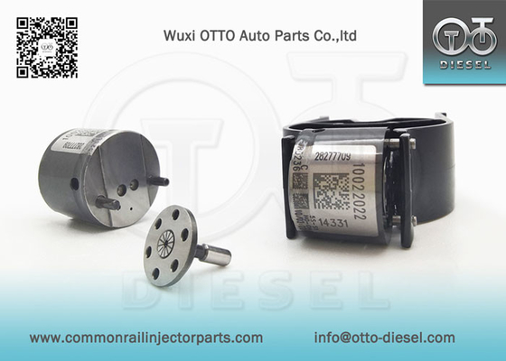 Trilho comum Delphi Control Valve 28277709 para o injetor 28231462