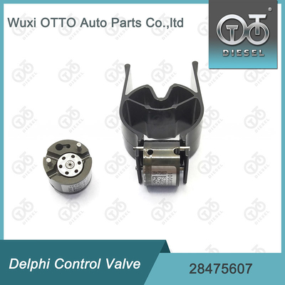 Aço de alta velocidade da válvula de 28475607 Delphi Common Rail Injetor Control