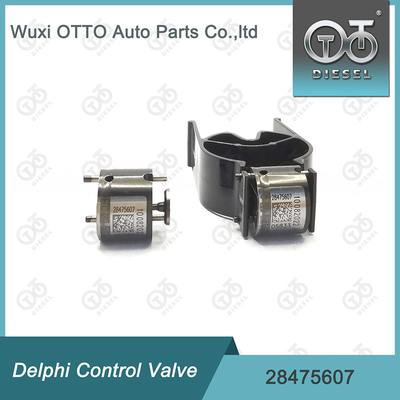 Aço de alta velocidade da válvula de 28475607 Delphi Common Rail Injetor Control