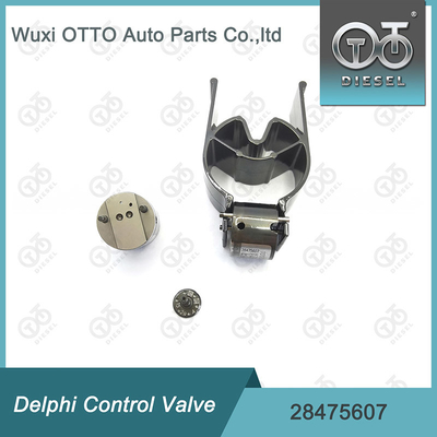 Aço de alta velocidade da válvula de 28475607 Delphi Common Rail Injetor Control