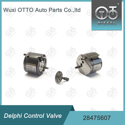 Aço de alta velocidade da válvula de 28475607 Delphi Common Rail Injetor Control