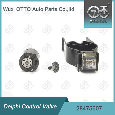 Aço de alta velocidade da válvula de 28475607 Delphi Common Rail Injetor Control