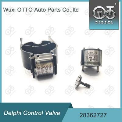 Válvula comum do trilho do revestimento 28362727 pretos para os injetores 28319895/28388960