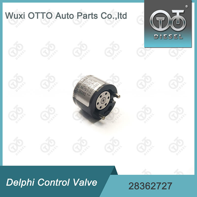 Válvula comum do trilho do revestimento 28362727 pretos para os injetores 28319895/28388960