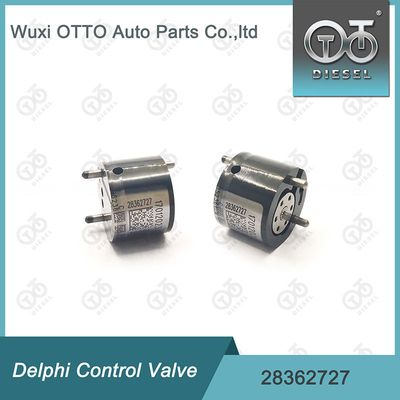 Válvula comum do trilho do revestimento 28362727 pretos para os injetores 28319895/28388960