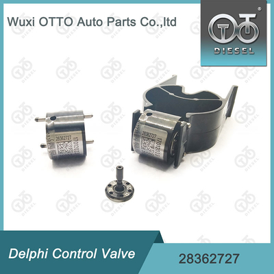 Válvula comum do trilho do revestimento 28362727 pretos para os injetores 28319895/28388960