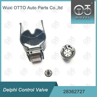 Válvula comum do trilho do revestimento 28362727 pretos para os injetores 28319895/28388960