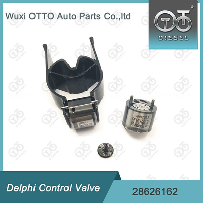 Válvula de controle comum do trilho do revestimento 28626162 pretos para os injetores R00001D/28307309