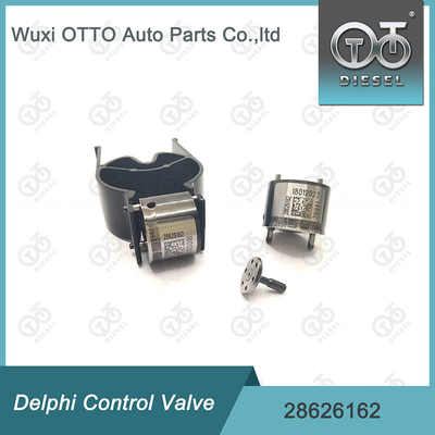 Válvula de controle comum do trilho do revestimento 28626162 pretos para os injetores R00001D/28307309