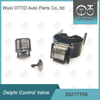 Revestimento preto Delphi Control Valve 28277709 para o injetor 28231462