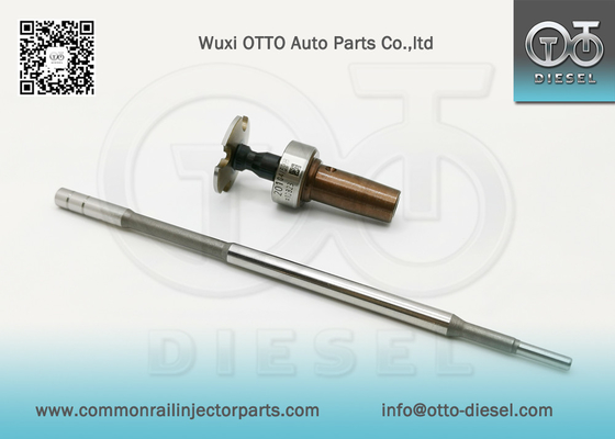 Válvula comum do trilho F00VC01200 para o injetor 0445110351