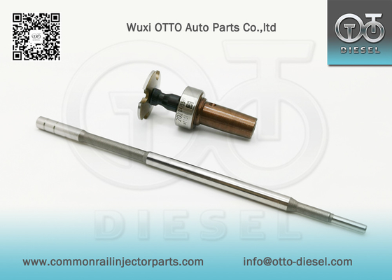 Válvula comum do trilho F00VC01201 para o injetor 0445110418
