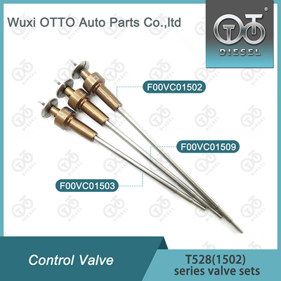 Válvula de controle do injetor de F00VC01502 Bosch para 0445110369/0445110368/0445110429