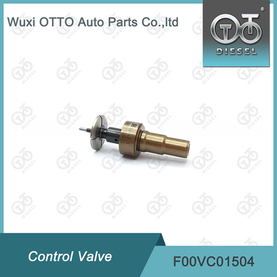 Válvula de controle comum do trilho de F00VC01504 Bosch para os injetores 0445110522