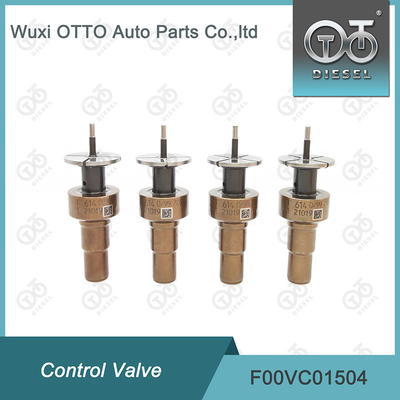 Válvula de controle comum do trilho de F00VC01504 Bosch para os injetores 0445110522