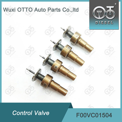 Válvula de controle comum do trilho de F00VC01504 Bosch para os injetores 0445110522