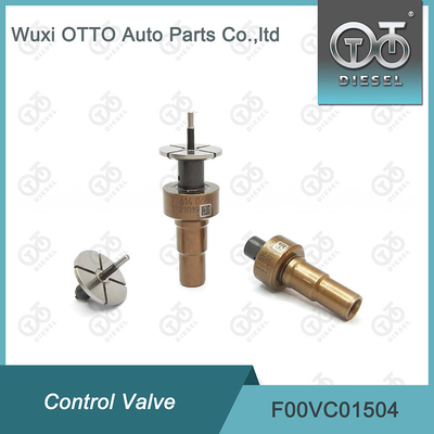 Válvula de controle comum do trilho de F00VC01504 Bosch para os injetores 0445110522
