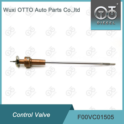 Válvula de controle do injetor de F00VC01505 Bosch para os injetores 0445110430
