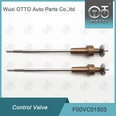 Válvula de controle comum do trilho de F00VC01503 Bosch para os injetores 0445110616/617