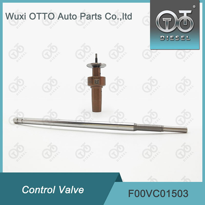 Válvula de controle comum do trilho de F00VC01503 Bosch para os injetores 0445110616/617