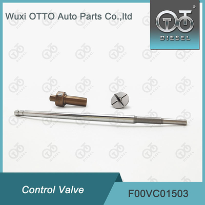 Válvula de controle comum do trilho de F00VC01503 Bosch para os injetores 0445110616/617