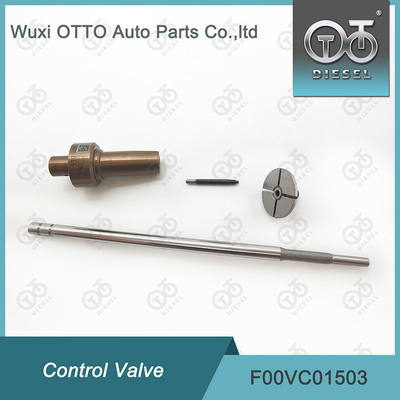 Válvula de controle comum do trilho de F00VC01503 Bosch para os injetores 0445110616/617