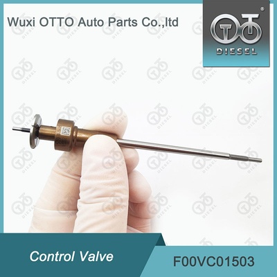 Válvula de controle comum do trilho de F00VC01503 Bosch para os injetores 0445110616/617