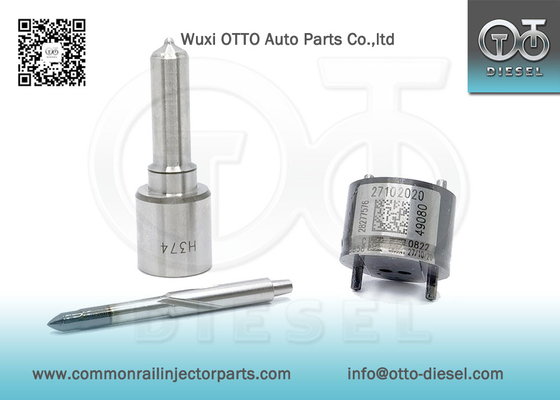 Partes de injetores Delphi Common Rail para injetores Common Rail 28229873 33800-4A710