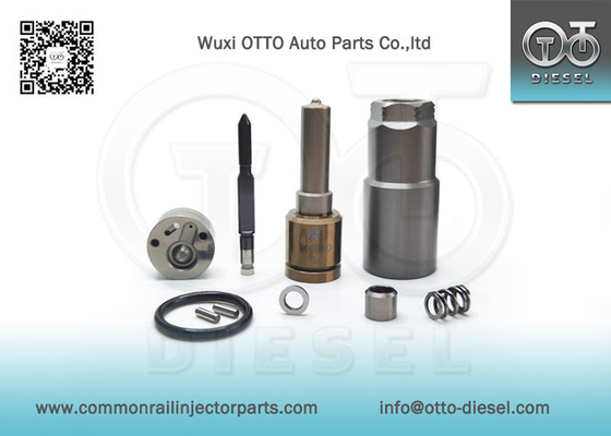 Reparo Kit For Toyota 23670 0E020 com o bocal G4S008 e a placa de G4 Orifica