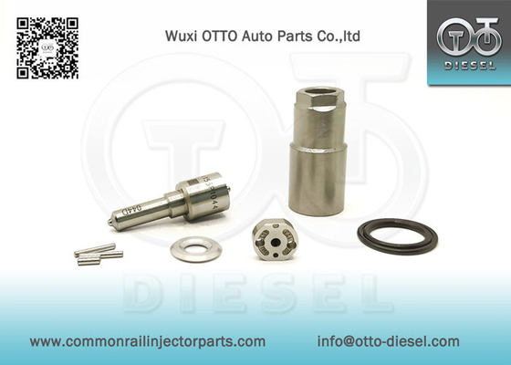 Bocal DLLA155P1044 de Kit For Injectors 095000-652#/951# do reparo do injetor de Denso