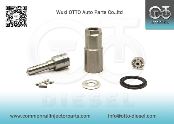Bocal DLLA155P1044 de Kit For Injectors 095000-652#/951# do reparo do injetor de Denso