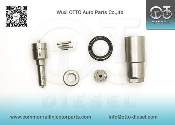 Bocal DLLA155P1044 de Kit For Injectors 095000-652#/951# do reparo do injetor de Denso