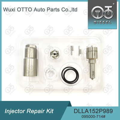 Reparo Kit For Injectors 095000-714# DLLA152P989 do injetor de Denso