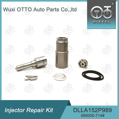 Reparo Kit For Injectors 095000-714# DLLA152P989 do injetor de Denso