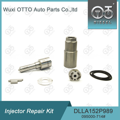 Reparo Kit For Injectors 095000-714# DLLA152P989 do injetor de Denso