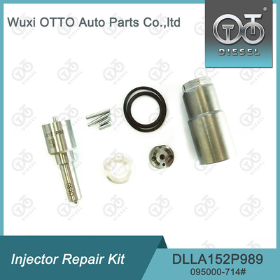 Reparo Kit For Injectors 095000-714# DLLA152P989 do injetor de Denso