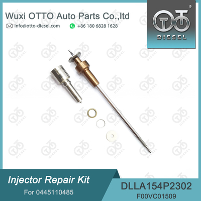 Reparo Kit High Speed Steel do injetor de 0445110485 Bosch