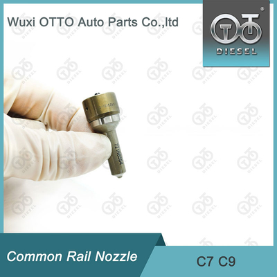 Bocal comum C7 do trilho para os injetores C7/C9